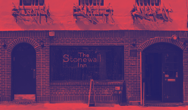 Stonewall Inn Banner