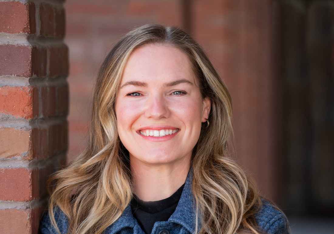 Zoe Hoffmann, ACLU of Wyoming Development Director